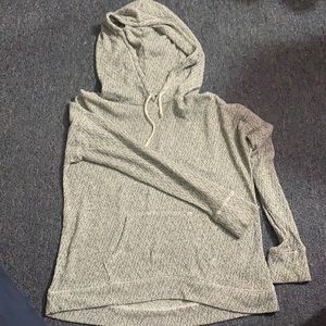 Long sleeve sweater shirt